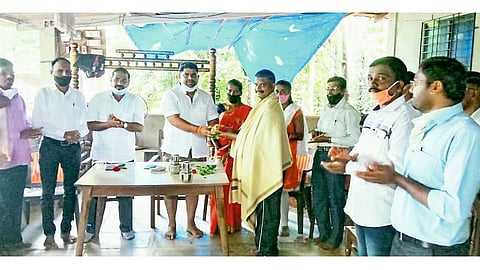 Mechanization Of Farming In Sindhudurg Message By MLA Vaibhav Naik 