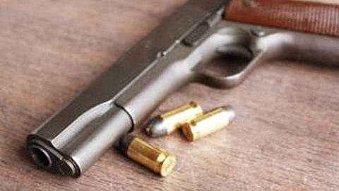 Two cartridges with guns seized in Panshet in Pune