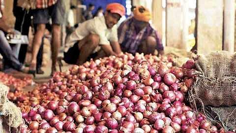 onion export prohibited immediately by india 29 september 2019