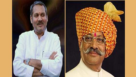  सातारा लोकसभेचा सामना विकास अन्‌ प्रतिमेवर !