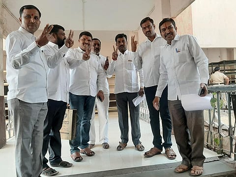 apmc election