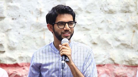 Aditya-Thackeray