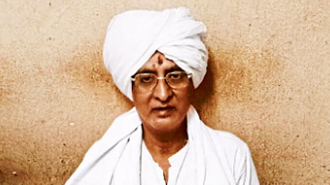 ज्ञान आणि भक्ती वारीचा संयोग