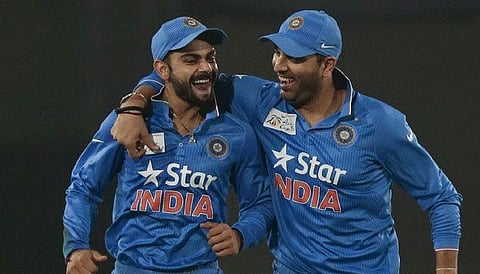 All Is Not Well As Yuvraj Singh Posts Cryptic Message To Wish Virat Kohli On His Birthday