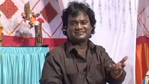 गायक आनंद शिंदे यांची राजकारणात एंट्री; थेट प्रदेशाध्यक्षपदी निवड