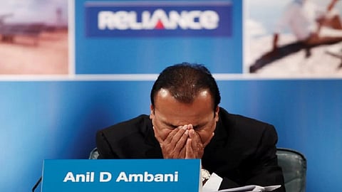 Anil ambani selling two company