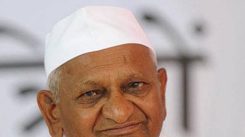 अण्णा हजारे