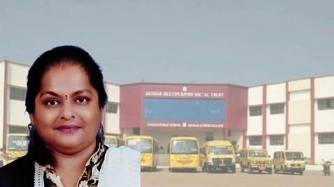 Aparna Sejal from Kandalgaon has started an Indian Public School.jpg