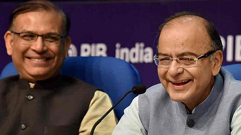File photo of Arun Jaitley