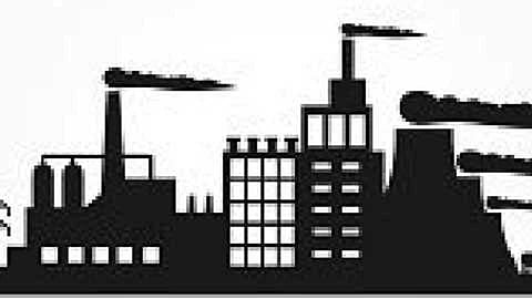 Work on industrial building in Shrirampur taluka stopped