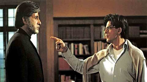 Badla Film Trailer will be released tomorrow 