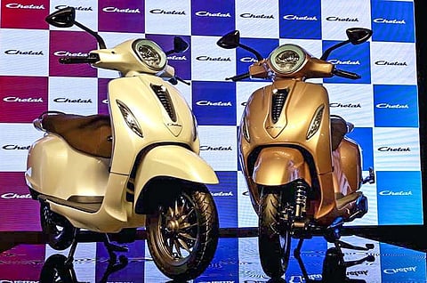 Bajaj-Chetak