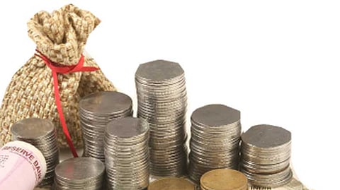 Black money is being white by bachat gat