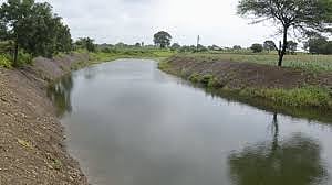 How many cycles of Kukdi canal, Shrigondekar noticed