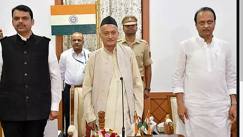 'फडणवीस-अजित पवारांचे सरकार बेकायदा'