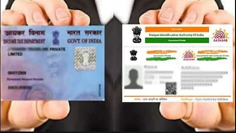 Aadhaar holders without PAN to be auto-applied for PAN from Sept 1