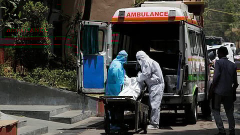 Bihar BJP MLC Sunil Kumar Singh dies of COVID-19