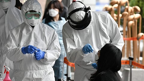 coronavirus more than hundred patients within single day pune city