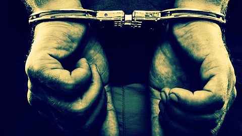 one arrested