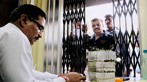 नाशिकमधून 500 च्या 50 लाख नव्या नोटा आरबीआयकडे