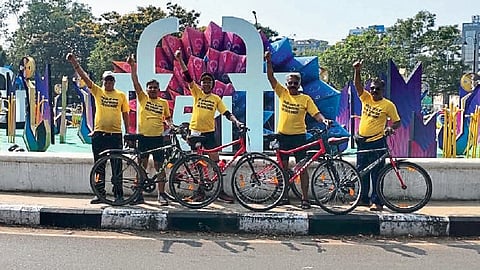 Cycle Tour