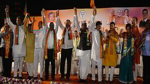 BJP will protect Hindus in the city