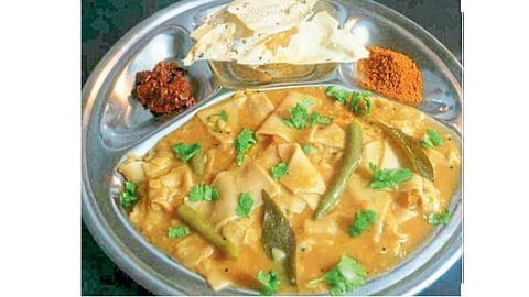 Dal-Dhokali