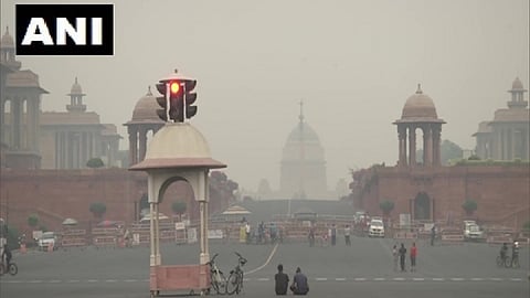 Delhi Pollution
