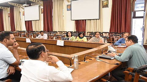 Departmental Commissioner suggestion to increase Blood stock In the blood banks