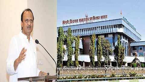 Development of Pimpri-Chinchwad during the NCP regime and Corruption in BJP era said Deputy Chief Minister Ajit Pawar