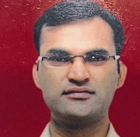 Union Home Minister's Medal to Dr. Shivaji Pawar