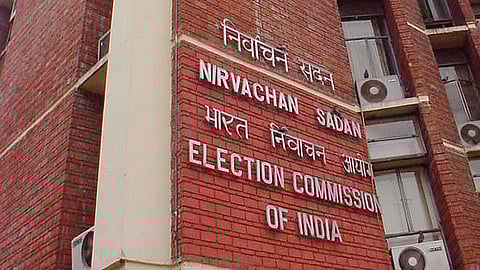 व्हीव्हीपॅट मोजणीत बदल नाही; निवडणूक आयोगाचे स्पष्टीकरण 
