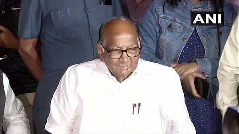 sharad pawar become Uninterrupted president wrestling association of maharashtra