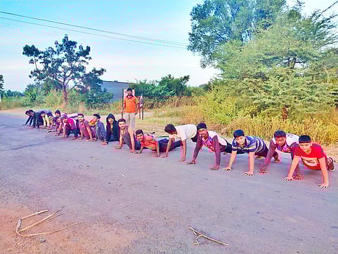 Exercise