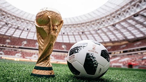 FIFA World Cup 2018 Japan teams match 