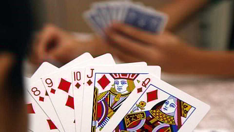 जावळीत जुगार अड्ड्यावर छापा; पुण्यातील दाेघांसह नऊ जण ताब्यात