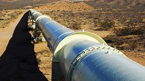 Gasline