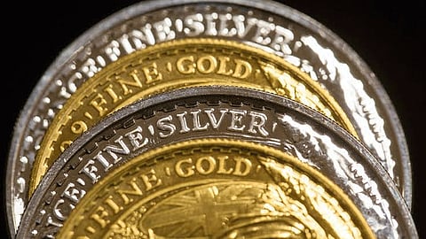 Gold-and-Silver