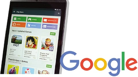 ‘प्ले स्टोअर’चे नवे व्हर्जन google