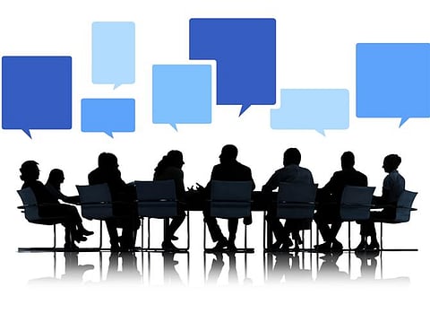 Here are some tips on how to be successful in group discussions