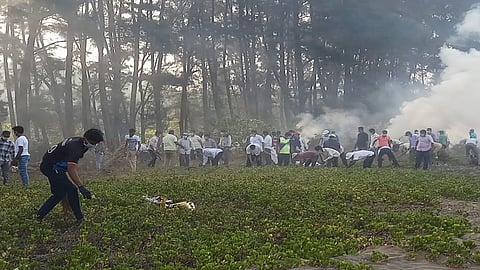 नानासाहेब धर्माधिकारी