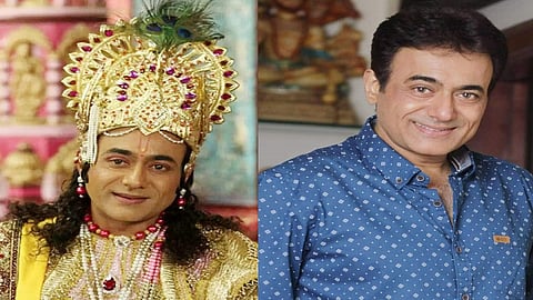  nitish bharadwaj