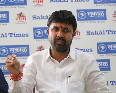 Minister Of State Sanjay Bansode Marathwada Aurangabad News