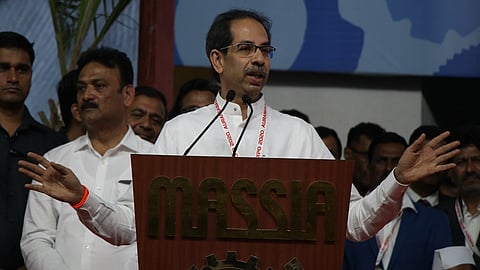  food park will develop on 500 acres in Bidkin- CM Uddhav Thackeray