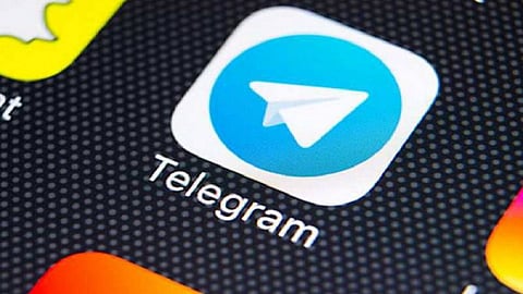 In Baramati a young woman was defamed by sharing an obscene text on a telegram app 