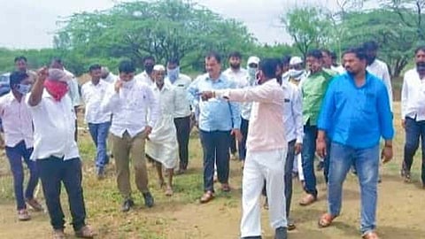 हर्षवर्धन पाटील यांनी विश्रांती घ्यावी; राज्यमंत्र्यांची नाव न घेता टीका