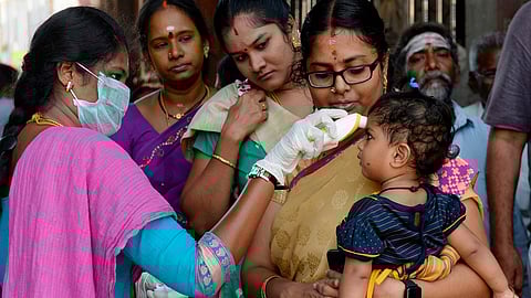 coronavirus india will check all fever patients mask sanitizer prices fixed