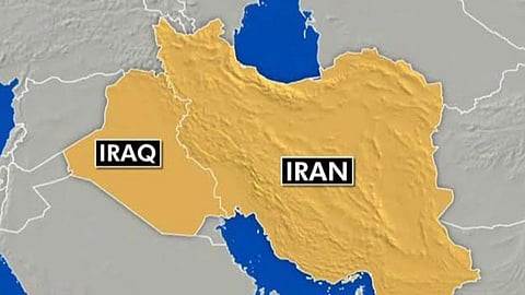 Iraq-and-iran