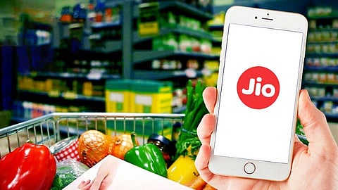 Jio-Mart