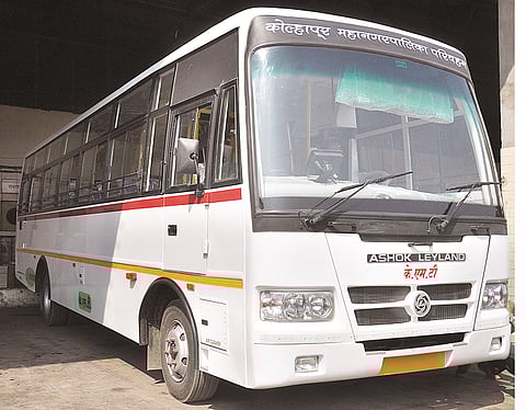  Kolhapur city boundary extension proposal does not consider population growth